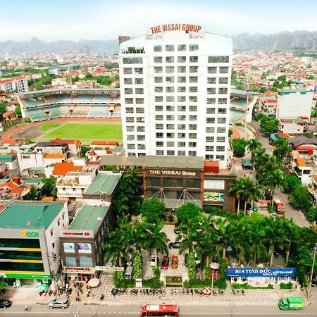 The Vissai Hotel Ninh Binh Exterior photo