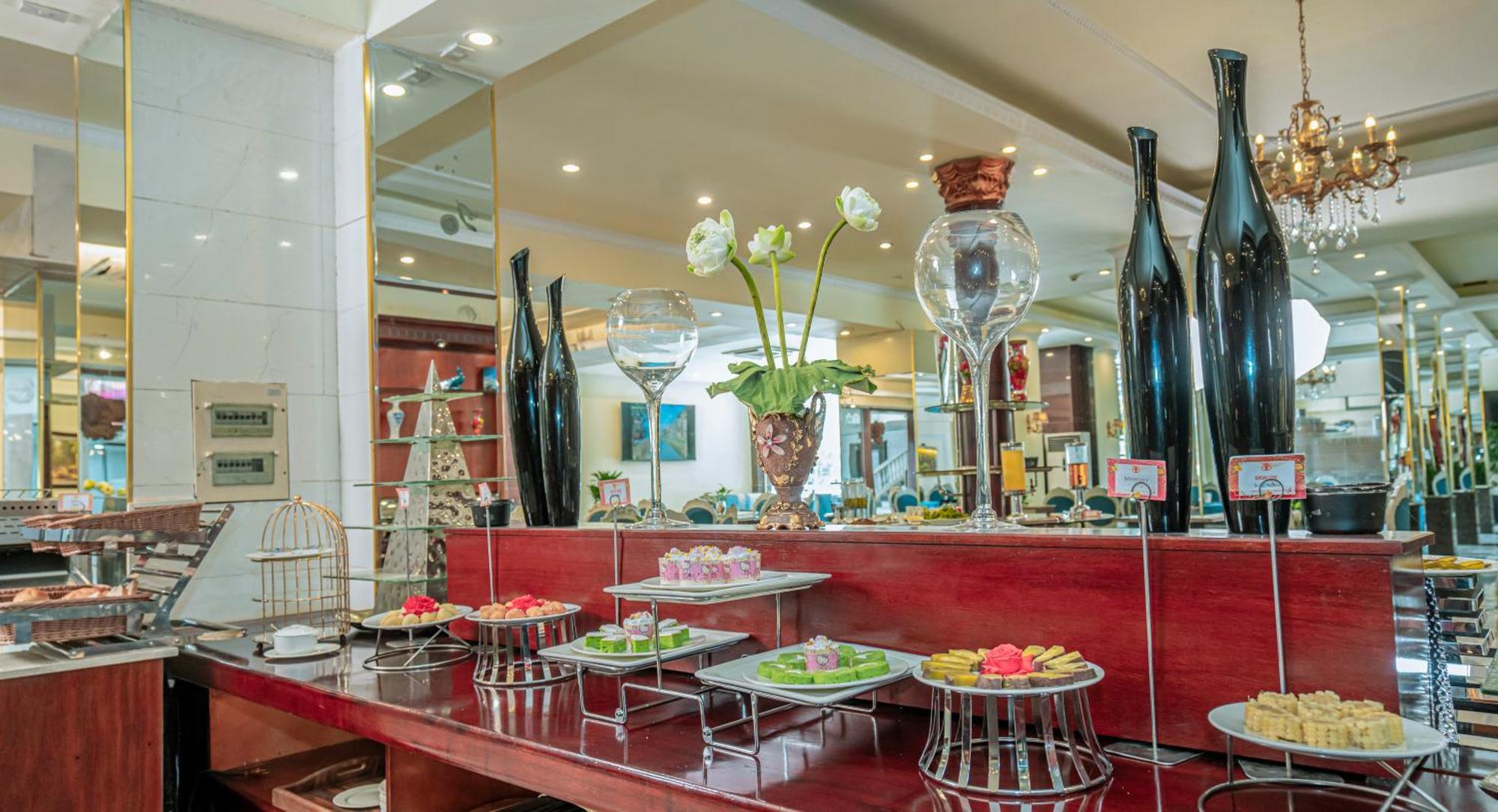 The Vissai Hotel Ninh Binh Exterior photo